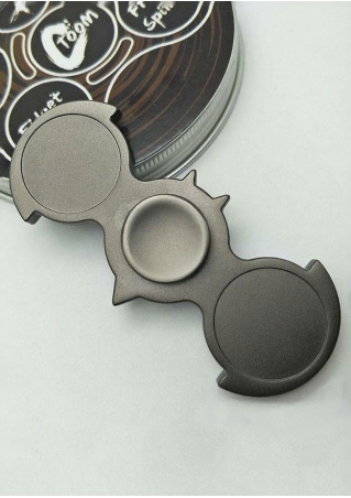 Solid Batman Finger Fidget Spinner