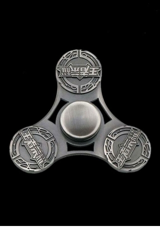 Chinese Character Triangle Finger Fidget Spinner