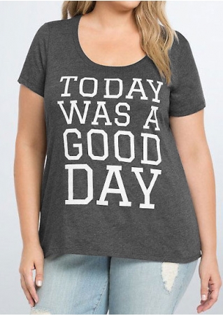 Today Was A Good Day T-Shirt