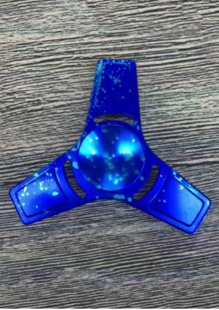 Triangle Finger Fidget Spinner