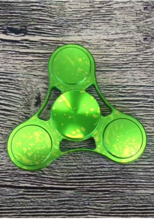 Triangle Stress Relief Finger Fidget Spinner