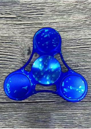 Triangle Reduce Stress Finger Fidget Spinner