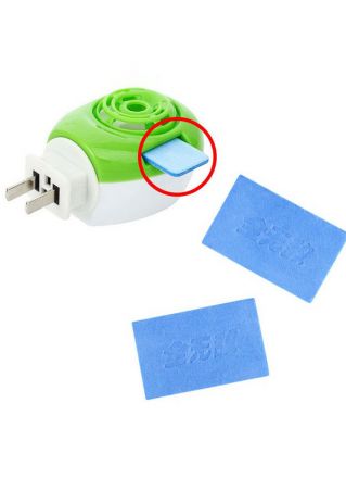 Insect Mosquito Repellent Tablet Mildly Toxic Pest Control Mat