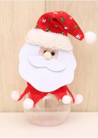 Christmas Candy Jar - Random Delivery