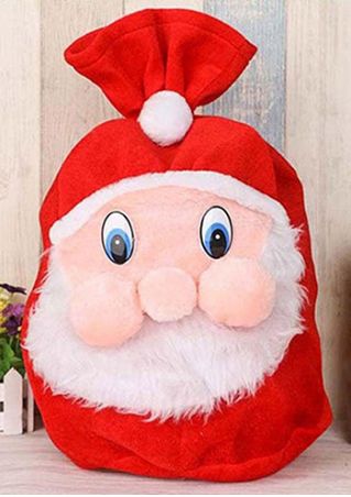 Christmas Santa Claus Candy Bag