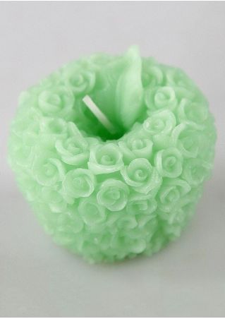 Solid Rose-Apple Simulation Candle