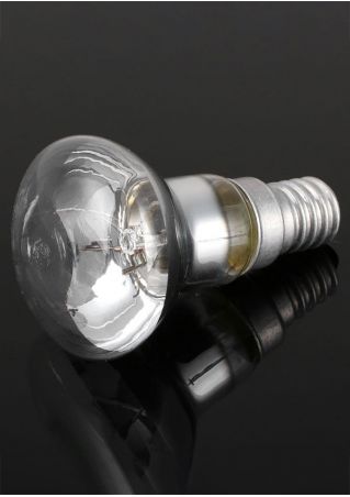 Reflector Spot Light Lava Glitter Dimmable Lighting Lamp Bulb