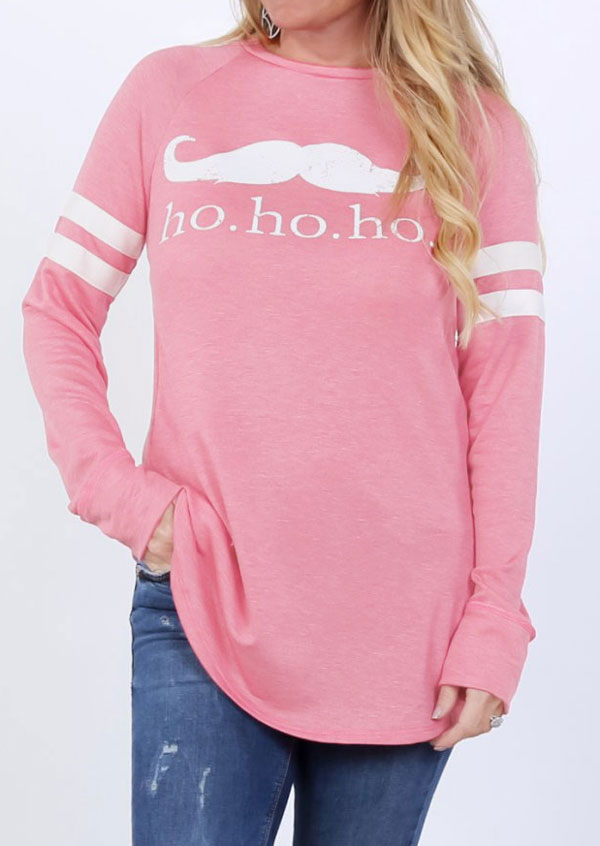 ho ho ho beard blouse fairyseason ho ho ho beard blouse fairyseason