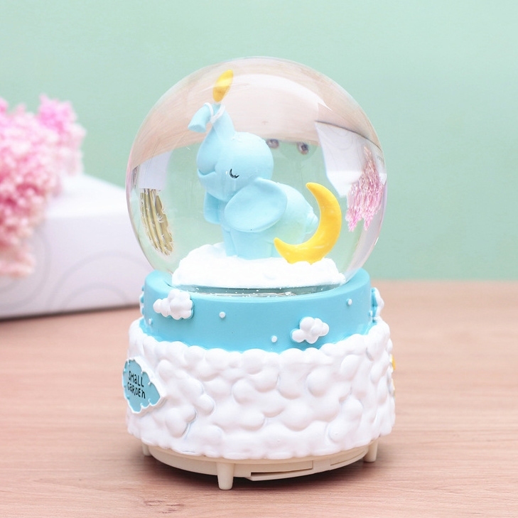 valentines day cute baby crystal ball gift birthday