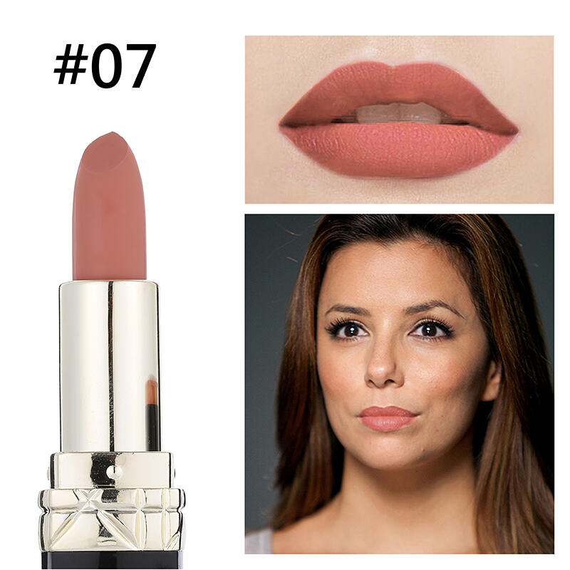 12 Color Makeup Matte Lipstick, Pattern1;pattern2;pattern3;pattern4;pattern5;pattern6;pattern7;pattern8;pattern10;pattern9;pattern11;pattern12, 444730
12 Color Makeup Matte Lipstick, Pattern1;pattern2;pattern3;pattern4;pattern5;pattern6;pattern7;pattern8;pattern10;pattern9;pattern11;pattern12, 444730