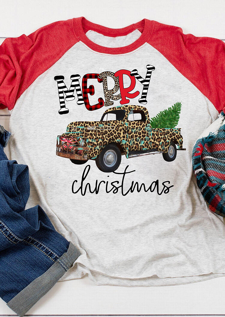 Tees T-shirts Merry Christmas Tree Leopard Plaid Striped Printed Splicing T-Shirt Tee - Gray. Size
Tees T-shirts Merry Christmas Tree Leopard Plaid Striped Printed Splicing T-Shirt Tee - Gray. Size
