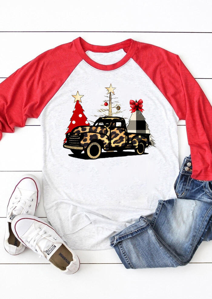 Tees T-shirts Leopard Printed Car Christmas Tree T-Shirt Tee - Light Grey. Size
Tees T-shirts Leopard Printed Car Christmas Tree T-Shirt Tee - Light Grey. Size