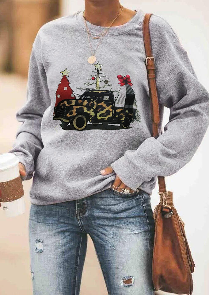 Hoodies & Sweatshirts Plaid Leopard Printed Sweatshirt without Necklace - Gray. Size
Hoodies & Sweatshirts Plaid Leopard Printed Sweatshirt without Necklace - Gray. Size