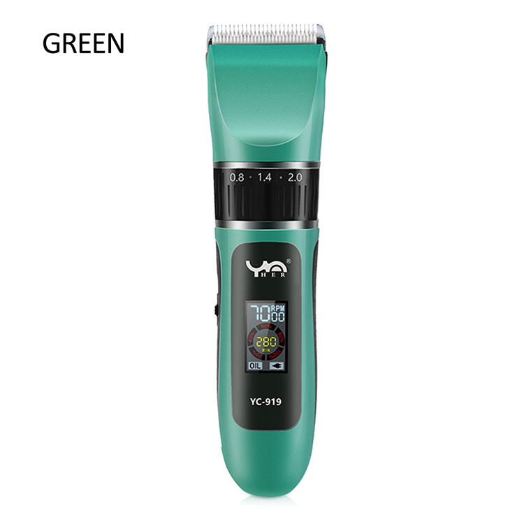 Men's Rechargeable Electric Shaver Trimmer Razor Beard Shaving Machine, Green;black, 468023
Men's Rechargeable Electric Shaver Trimmer Razor Beard Shaving Machine, Green;black, 468023