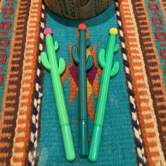 Hobbies and Toys 3Pcs Cactus Gel Pen Plant Creative Signature Black Ink Pen, Multicolor
Hobbies and Toys 3Pcs Cactus Gel Pen Plant Creative Signature Black Ink Pen, Multicolor