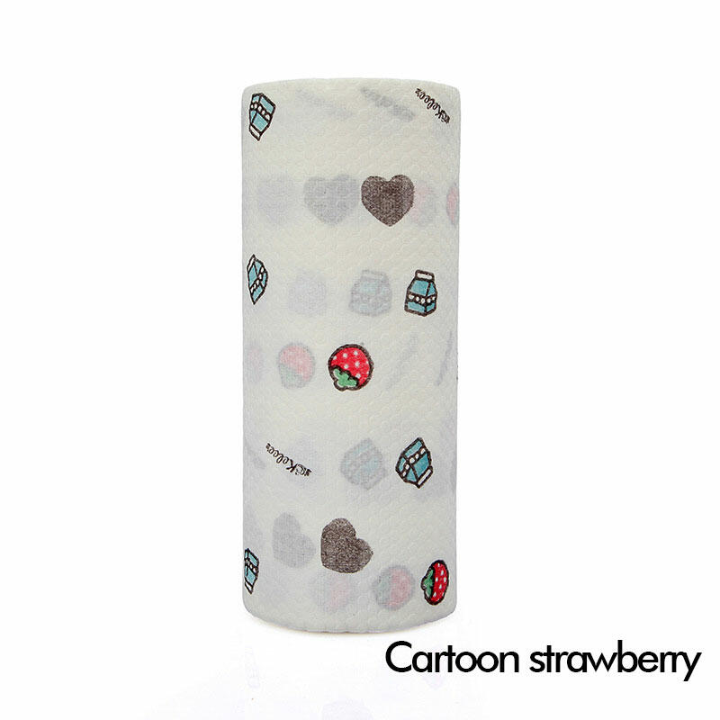50Pcs Kitchen Non-Woven Wet And Dry Disposable Dish Towel, Pattern1;pattern2;pattern3, 468105
50Pcs Kitchen Non-Woven Wet And Dry Disposable Dish Towel, Pattern1;pattern2;pattern3, 468105