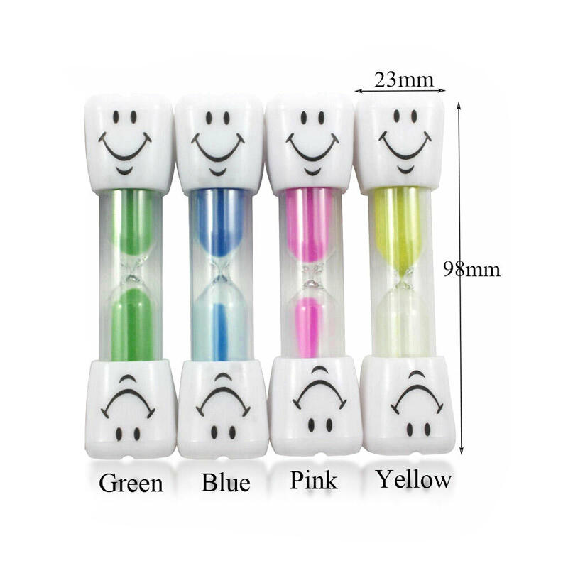 Hobbies and Toys Creative Cartoon Smiley Plastic Hourglass in Green,Blue,Pink,Yellow. Size
Hobbies and Toys Creative Cartoon Smiley Plastic Hourglass in Green,Blue,Pink,Yellow. Size