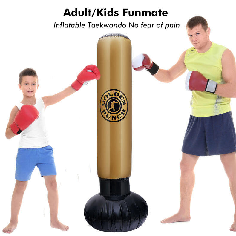 PVC Inflatable Decompression Fitness Tumbler Boxing Post, Pattern1;pattern2;pattern3, 468190
PVC Inflatable Decompression Fitness Tumbler Boxing Post, Pattern1;pattern2;pattern3, 468190