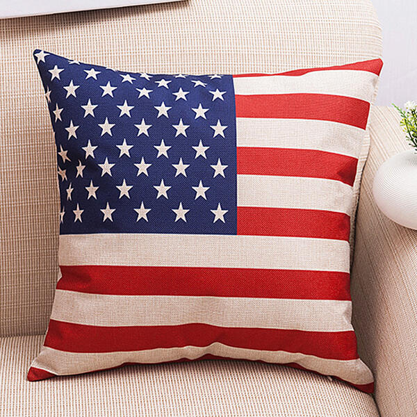 American Flag Goddess of Freedom Pillowcase without Pillow, Pattern1;pattern2, 470308
American Flag Goddess of Freedom Pillowcase without Pillow, Pattern1;pattern2, 470308