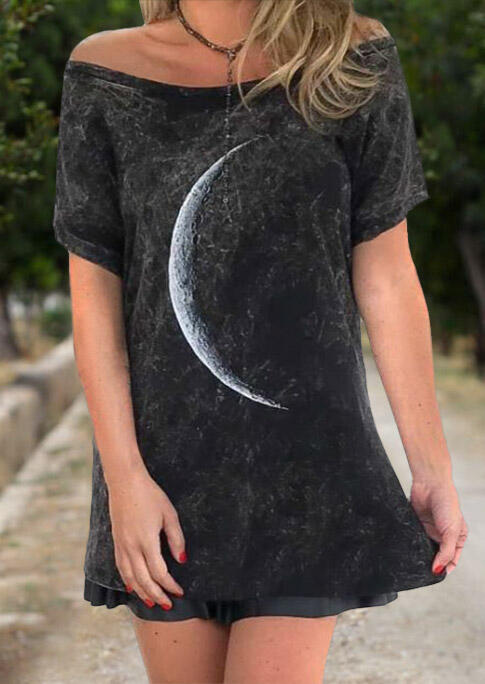 Mini Dresses Moon Ruffled Off Shoulder Mini Dress without Necklace in Black. Size
Mini Dresses Moon Ruffled Off Shoulder Mini Dress without Necklace in Black. Size