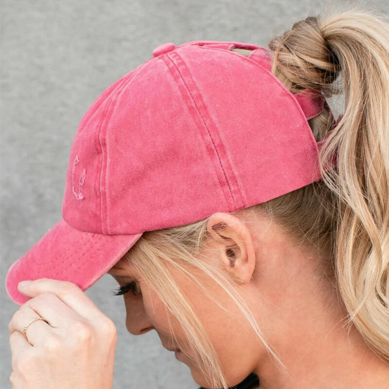 Fashion Hollow Out Ripped Washed Denim Baseball Cap, Black;watermelon red;navy blue, 477014
Fashion Hollow Out Ripped Washed Denim Baseball Cap, Black;watermelon red;navy blue, 477014