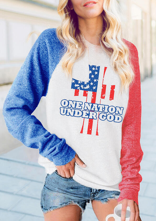 Tees T-shirts American Flag One Nation Under God Cross T-Shirt Tee in White. Size
Tees T-shirts American Flag One Nation Under God Cross T-Shirt Tee in White. Size