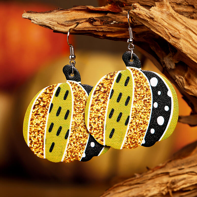 Thanksgiving Leopard Buffalo Plaid Polka Dot Pumpkin Earrings, Orange;yellow;plaid, 485774
Thanksgiving Leopard Buffalo Plaid Polka Dot Pumpkin Earrings, Orange;yellow;plaid, 485774
