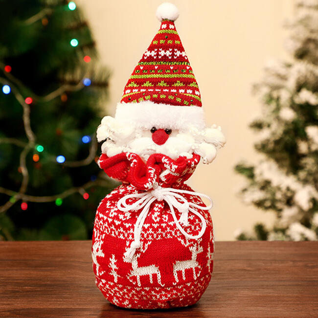 Christmas Children's Gift Bag Candy Apple Knitted Bag, Pattern1;pattern2;pattern3, 486098
Christmas Children's Gift Bag Candy Apple Knitted Bag, Pattern1;pattern2;pattern3, 486098