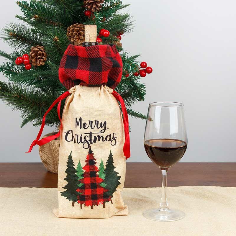Merry Christmas Plaid Tree Gnome Floral Wine Bottle Bag, Pattern1;pattern2;pattern3, 487029
Merry Christmas Plaid Tree Gnome Floral Wine Bottle Bag, Pattern1;pattern2;pattern3, 487029