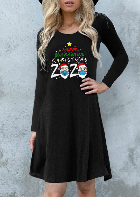 Mini Dresses Merry Quarantine Christmas 2020 Star Mini Dress in Black. Size: S,M,,XL
Mini Dresses Merry Quarantine Christmas 2020 Star Mini Dress in Black. Size: S,M,,XL