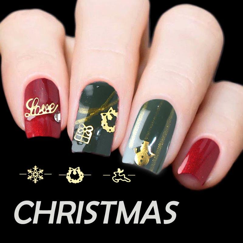 Health & Beauty Christmas Snowflake Snowmen Star Nail Art Stickers Decals in Pattern2. Size
Health & Beauty Christmas Snowflake Snowmen Star Nail Art Stickers Decals in Pattern2. Size