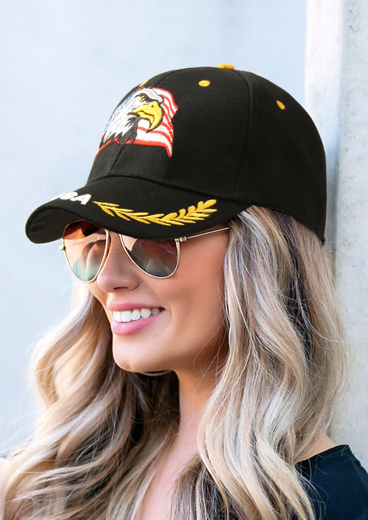 Hats American Flag Star Striped Eagle Wheat Camouflage Baseball Cap in Black. Size
Hats American Flag Star Striped Eagle Wheat Camouflage Baseball Cap in Black. Size
