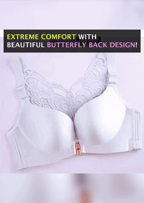 Bras Lace Splicing Open Front Adjustable Strap Bra - Black in Flesh. Size: ,80C,85C,90C
Bras Lace Splicing Open Front Adjustable Strap Bra - Black in Flesh. Size: ,80C,85C,90C