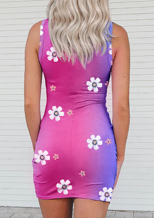 Bodycon Dresses Floral Gradient Hollow Out Twist Bodycon Dress in Multicolor. Size: ,L,XL
Bodycon Dresses Floral Gradient Hollow Out Twist Bodycon Dress in Multicolor. Size: ,L,XL