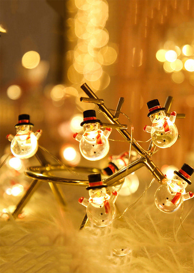 Christmas Decoration Christmas Tree Snowman Santa Claus String Lights Ornament in Pattern1,Pattern2,Pattern3. Size
Christmas Decoration Christmas Tree Snowman Santa Claus String Lights Ornament in Pattern1,Pattern2,Pattern3. Size