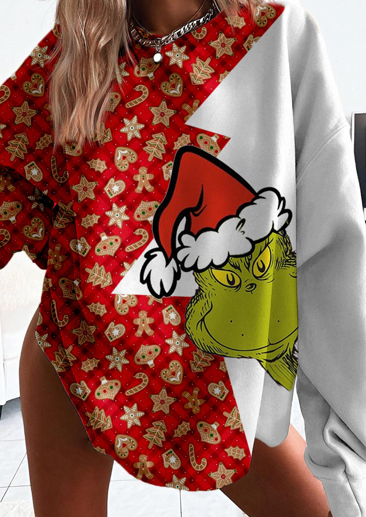 Sweatshirts Christmas Tree Snowflake Gingerbread Man Sweatshirt in Red. Size: ,M,L,XL
Sweatshirts Christmas Tree Snowflake Gingerbread Man Sweatshirt in Red. Size: ,M,L,XL