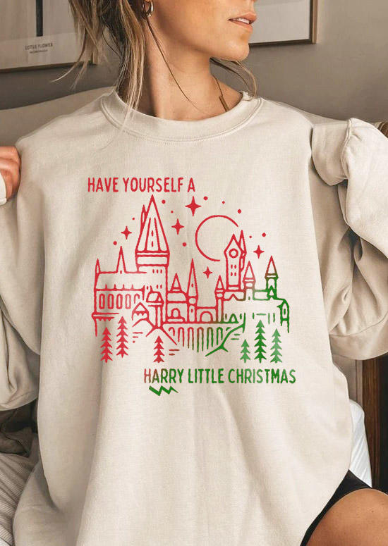 Sweatshirts Have Yourself A Happy Little Christmas Sweatshirt in Apricot. Size: ,M,L,XL
Sweatshirts Have Yourself A Happy Little Christmas Sweatshirt in Apricot. Size: ,M,L,XL
