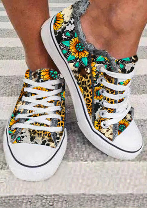 Sneakers Sunflower Turquoise Leopard Sneakers in Multicolor. Size: ,38,39,40,41
Sneakers Sunflower Turquoise Leopard Sneakers in Multicolor. Size: ,38,39,40,41