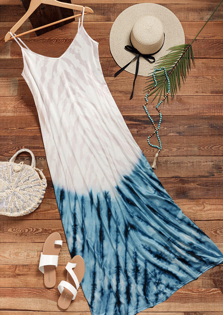 Maxi Dresses Gradient Pocket Spaghetti Strap V-Neck Maxi Dress in Multicolor. Size
Maxi Dresses Gradient Pocket Spaghetti Strap V-Neck Maxi Dress in Multicolor. Size