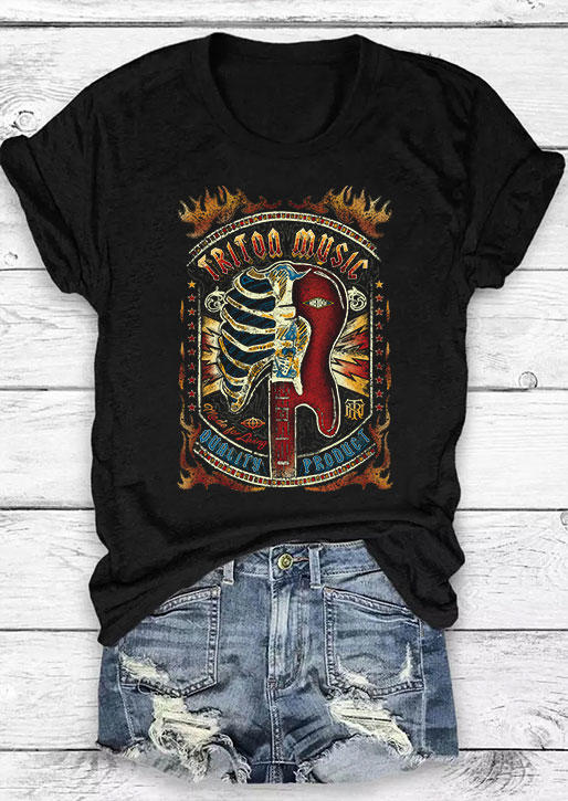 T-shirts Tees Triton Music Made For Living Quality Product T-Shirt Tee in Black. Size
T-shirts Tees Triton Music Made For Living Quality Product T-Shirt Tee in Black. Size