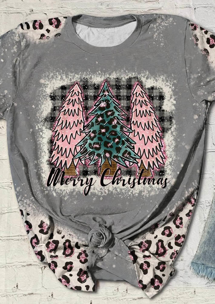T-shirts Tees Merry Christmas Tree Leopard Plaid Bleached T-Shirt Tee in Gray. Size
T-shirts Tees Merry Christmas Tree Leopard Plaid Bleached T-Shirt Tee in Gray. Size