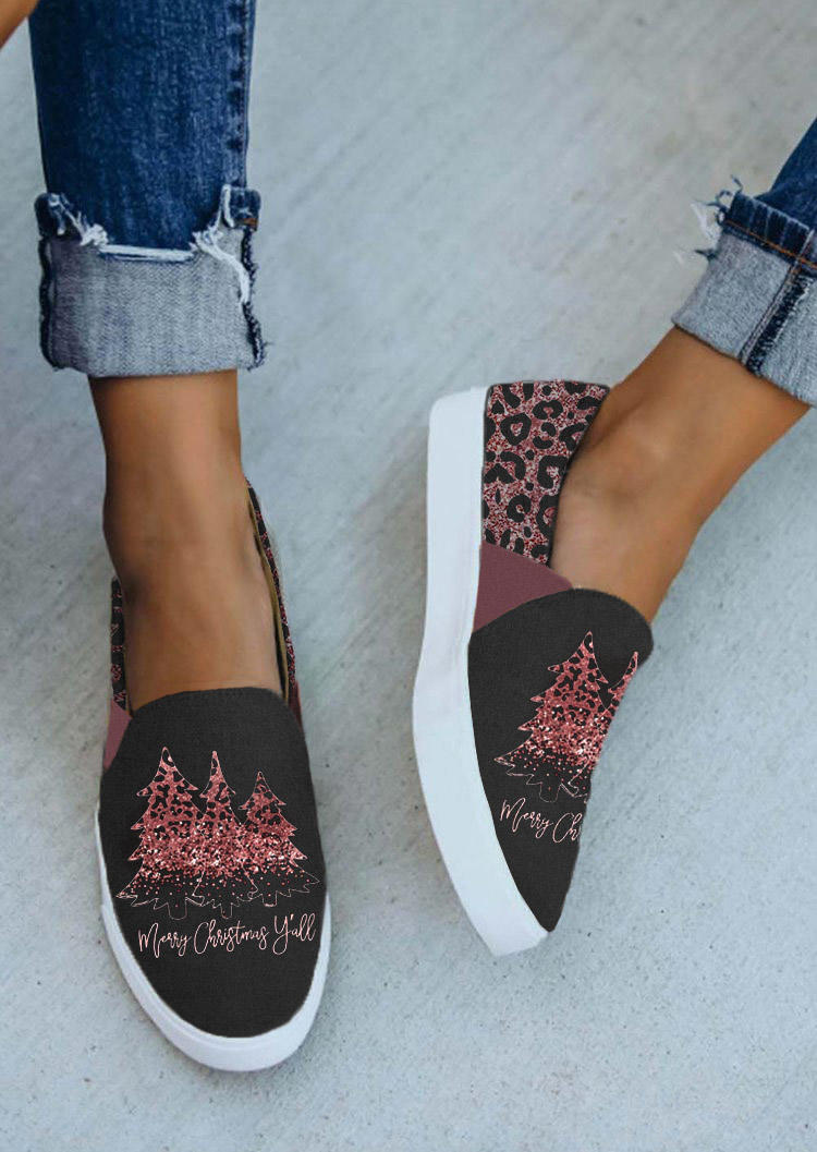 Sneakers Merry Christmas Y'all Tree Leopard Glitter Sneakers in Multicolor. Size: ,38,39,40,41
Sneakers Merry Christmas Y'all Tree Leopard Glitter Sneakers in Multicolor. Size: ,38,39,40,41