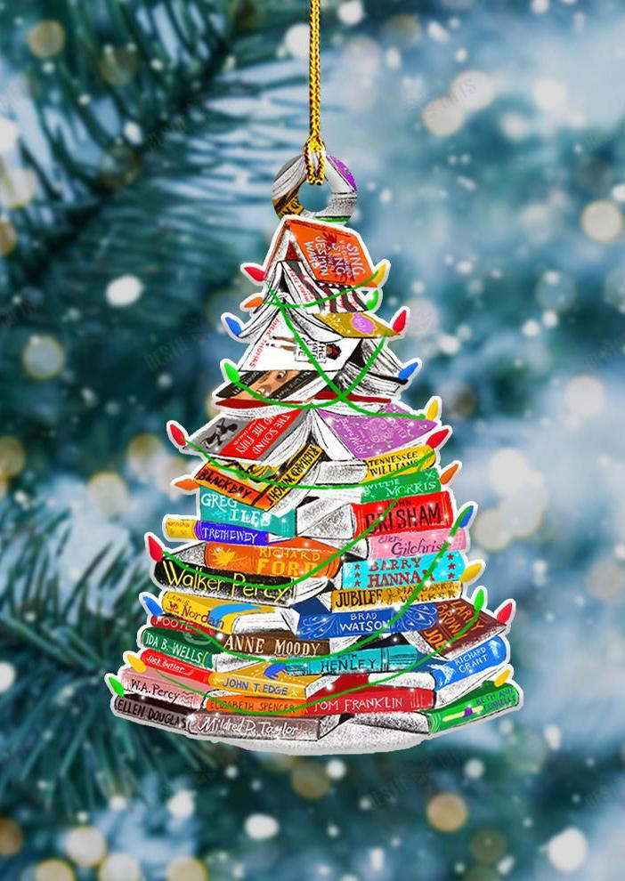 Christmas Decoration Christmas Tree Lantern Book Hanging Ornament in Multicolor. Size
Christmas Decoration Christmas Tree Lantern Book Hanging Ornament in Multicolor. Size