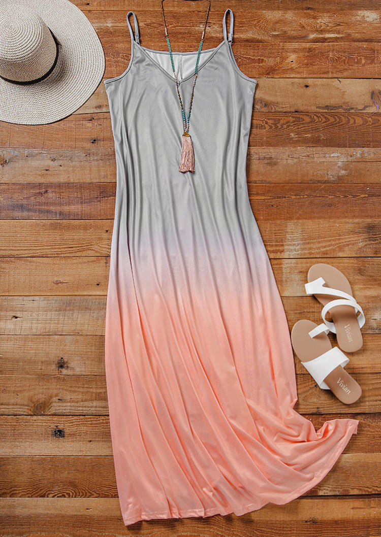 Maxi Dresses Gradient Ruffled Spaghetti Strap Maxi Dress - Light Pink in Pink. Size
Maxi Dresses Gradient Ruffled Spaghetti Strap Maxi Dress - Light Pink in Pink. Size