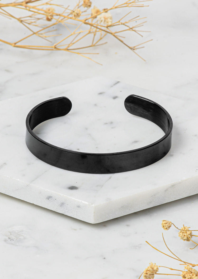 Bracelet Bonus Daughter I May Not Have Given You The Gift Of Life But Life Gave Me The Gift Of You Bracelet in Black. Size
Bracelet Bonus Daughter I May Not Have Given You The Gift Of Life But Life Gave Me The Gift Of You Bracelet in Black. Size