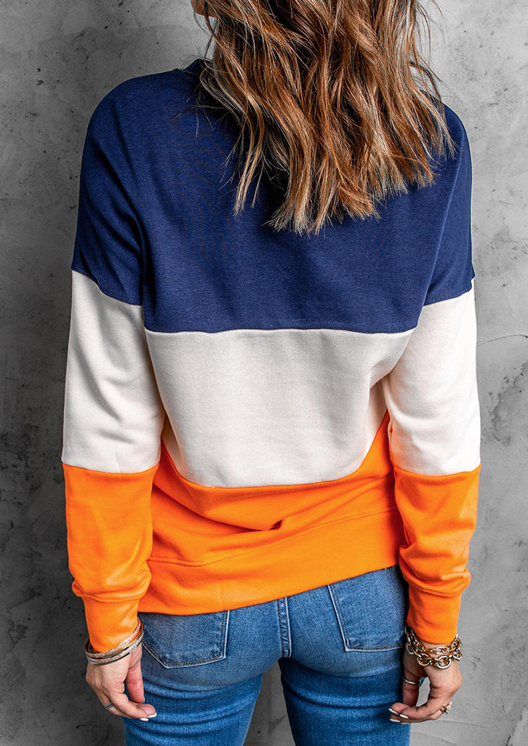 Sweatshirts I Think I Love Fall Most Of All Color Block Plaid Leopard Sweatshirt in Multicolor. Size: L,M
Sweatshirts I Think I Love Fall Most Of All Color Block Plaid Leopard Sweatshirt in Multicolor. Size: L,M