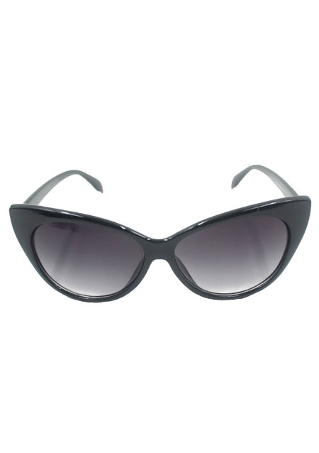 

Eyecat Leopard Print Sunglasses, Black;pattern3, 53920