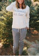 pjs all day sweatshirt