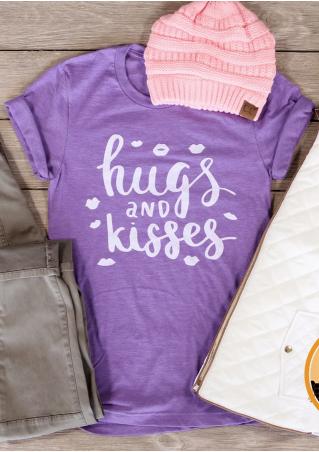 Hugs and Kisses T-Shirt