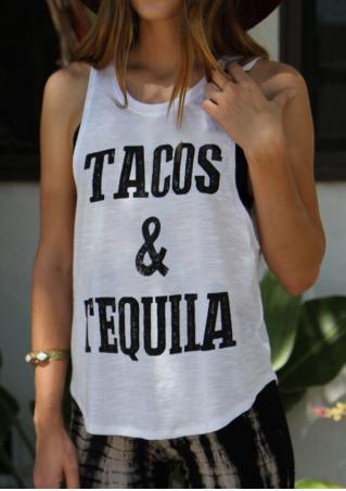 Tacos and Tequila Tank